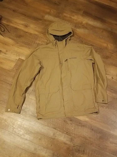 Men's  Size M Columbia Jacke