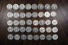 Washington Silver Quarters Lot of 40