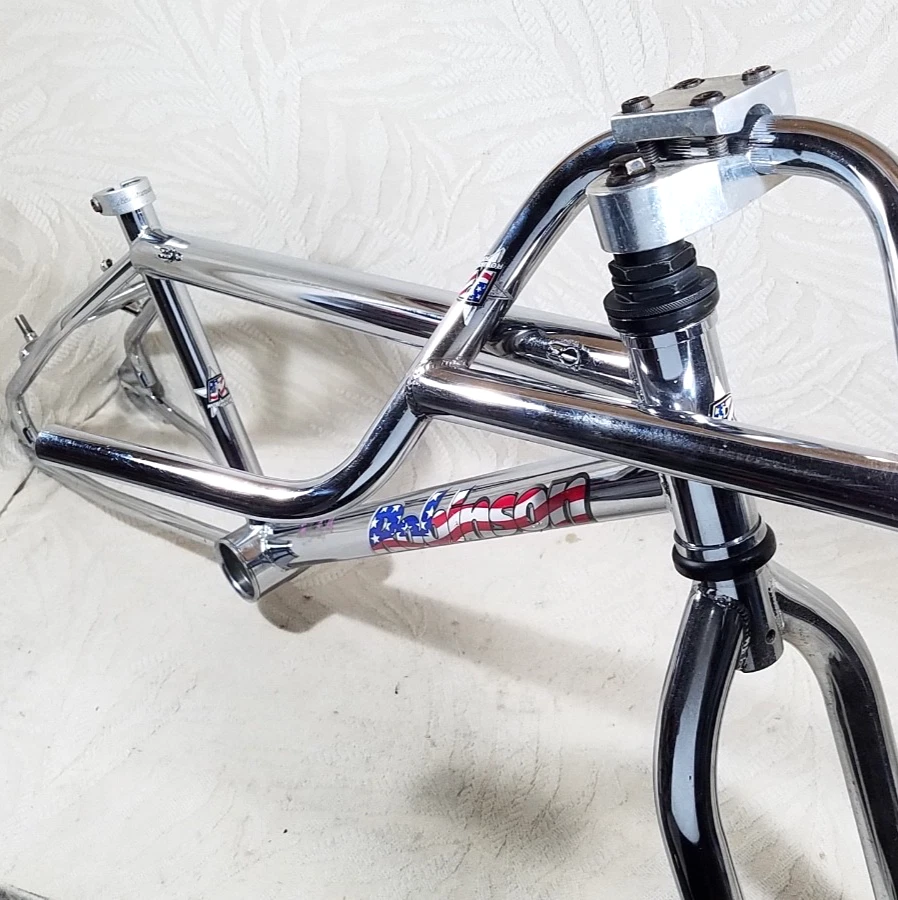 Mid School Bmx In Vintage Bike Parts for sale - eBay