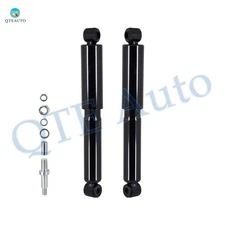 Pair of 2 Front Shock Absorber For 1979-1981 1983-1986 GMC C1500 Suburban