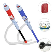 Portable Electric Pump Liquid Transfer Battery Powered Water Oil Suction Pumps