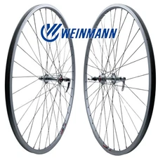 Weinmann LP18  27 inch QR Sealed Bearing Doublewall Freewheel Type Wheelset