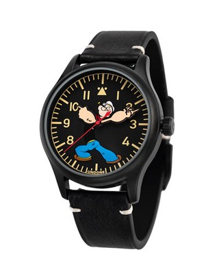 UNDONE X POPEYE 95th Anniversary Members Edition Boxed New Japan Genuine product