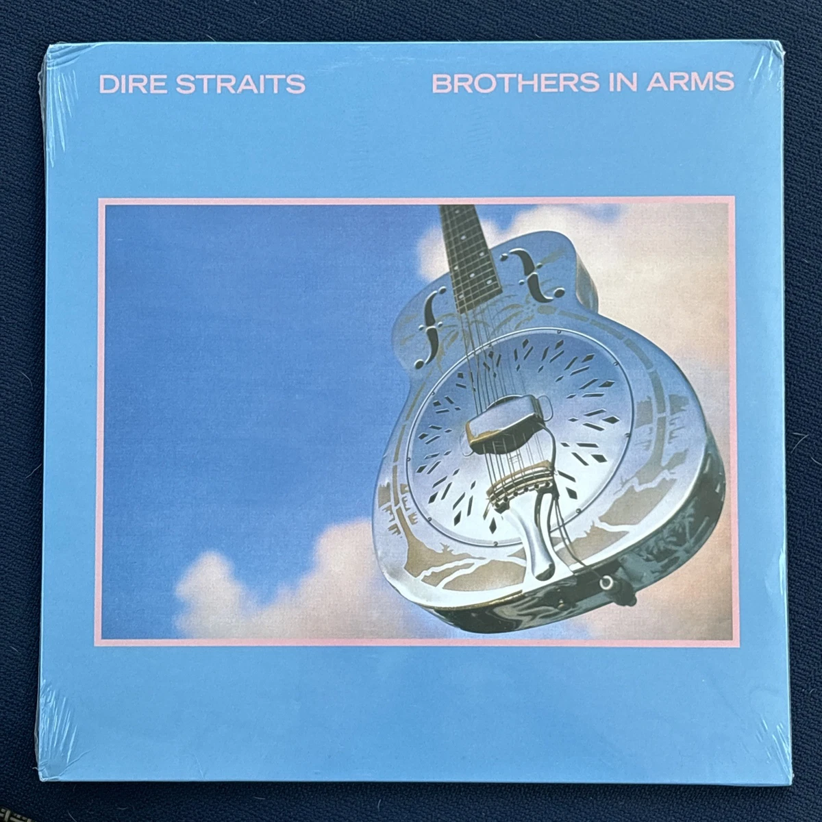 Dire Straits Rock Import Vinyl Records for sale | eBay