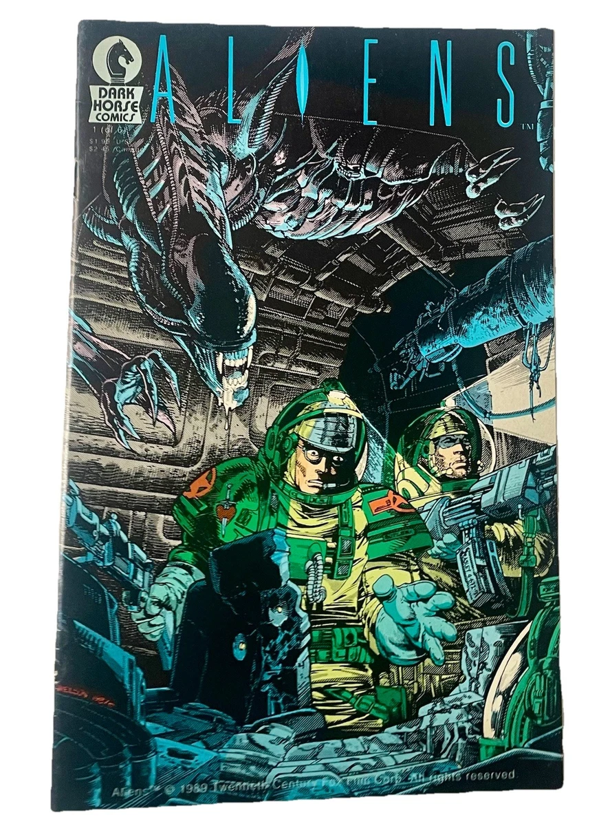 Aliens Comics, Graphic Novels & TPBs for sale | eBay