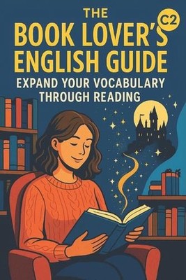 The Book Lover's English Guide: Expand Your Vocabulary Through Reading (C2 Level