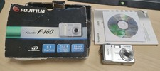 Fujifilm FinePix F Series F460 5.1MP Digital Camera - Please Read Description