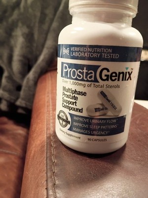prostagenix multiphase prostate support