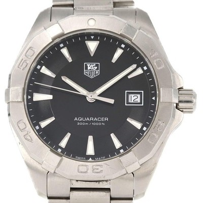 Authentisch [ungewartet - günstiger Preis] TAG Heuer Aquaracer WAY1110.BA0910...