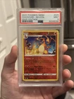 2020 Pokemon SWSH Vivid Voltage #025 Charizard Reverse Foil  PSA 9 Mint