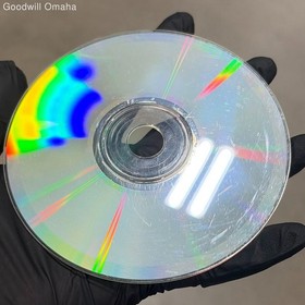 Sega CD - Silpheed - Disc Only - Boot Tested