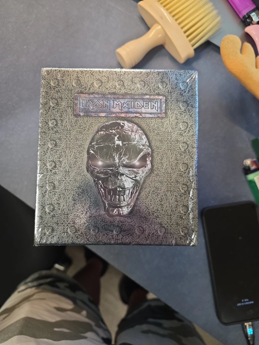 Rock Box Set Music CDs Iron Maiden for sale | eBay