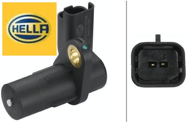 Hella 6PU009167-391 Impulsgeber FüR Kurbelwelle Impulsgeber Kurbelwelle-image