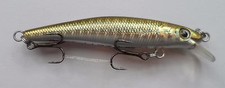 D.A.M. Effzett Pike Lure Appetizer Bleak 70 mm shallow running Free P&P