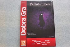 Nihilumbra PC DVD , NEW SEALED