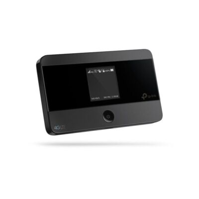 TP-Link M7350 Mobiler 4G/LTE-WLAN-Router 2000mAh für bis zu 10 Nutzer/Geräte