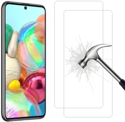 Pellicola protettiva in vetro temperato anti-spia 9H per Realme