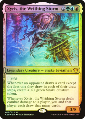 green storm cards mtg MTG Commander Deck EDH Deck Storm, Force of Nature 100 Magic Cards Custom  Deck Storm Marvel