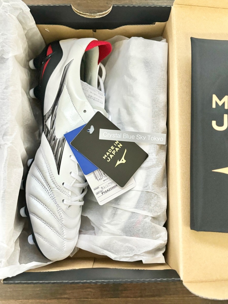 シューズ MIZUNO - MIZUNO MORELIA NEO 4 JAPAN P1GA233009 MIZUNO MORELIA NEO 4 IV JAPAN P1GA233009 Football Soccer