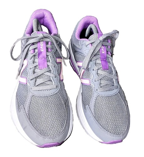 Talla 11 - New Balance 460 V3 gris/púrpura - Imagen 2 de 10