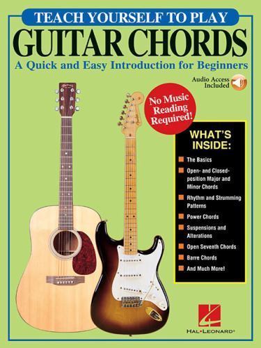 Teach Yourself to Gitarrenakkorde: Eine schnelle und einfache Einführung für den Anfang... - Bild 1 von 1