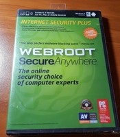 Webroot Internet Security 2011 Secure Anywhere Protects 3 Devices Sealed Webroot Internet Security 2011 Secure Anywhere Protects 3 Devices Sealed