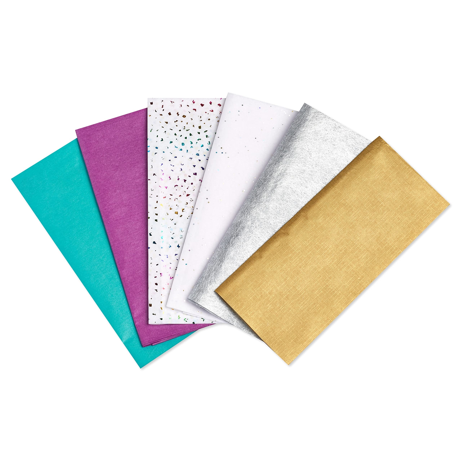 28 Sheet Tissue Paper Bulk (Specialty Bundle) for Gifts, Decorations, Crafts,...