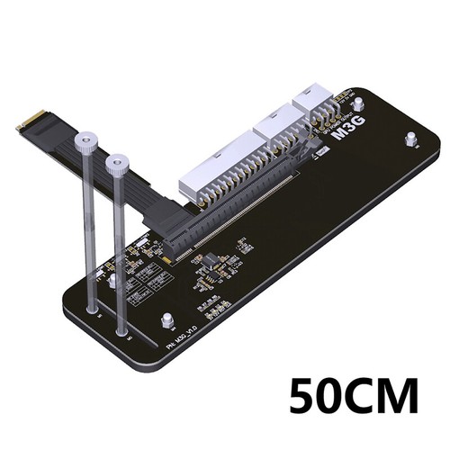 ADT-Link R3G graphics card external to M.2 nvme PCIe 3.0/4.0x4 docking station - Picture 7 of 7