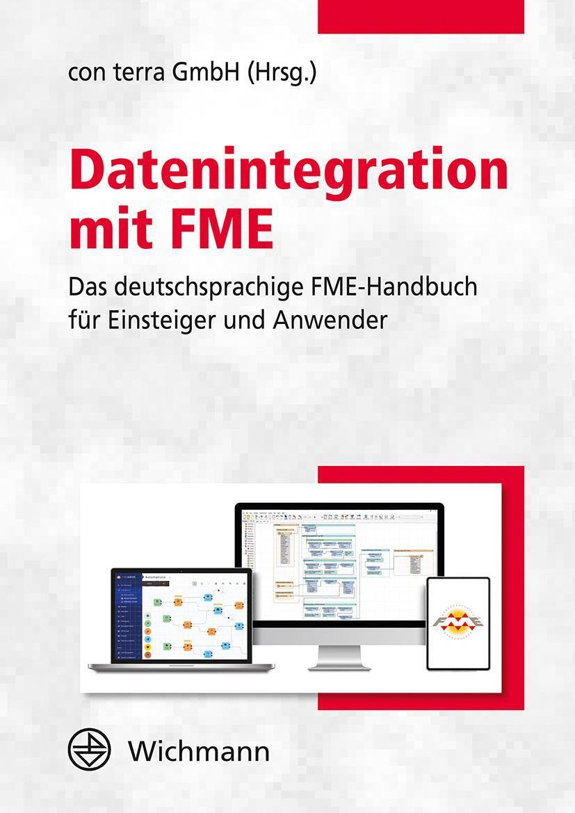 Thumbnail - Con Terra Gmbh | Datenintegration Mit Fme | Taschenbuch | Deutsch
