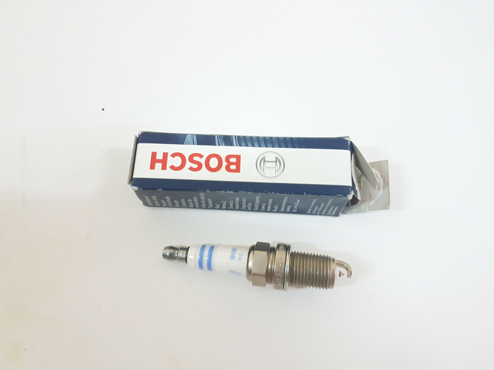 BOSCH GERMANY OE Fine Wire DOUBLE IRIDIUM Power Spark Plug 9600 FR8KII33X