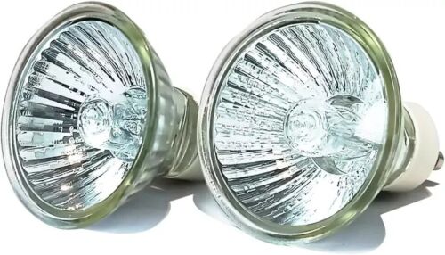 Elenhome 120v 50W GU10 Bulb for Candle Warmer Lamp, 2pcs gu10+c Gu10-2 - Picture 8 of 8