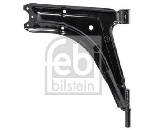 FEBI BILSTEIN 06524 Bras de suspension avant pour Golf Scirocco Jetta 924 - Image 3