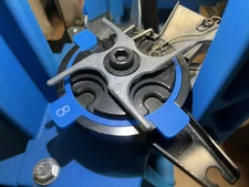 Dillon RL550B/550C #8 MAGNETIC SPILL STOP LOCATOR