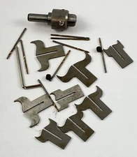 Dameing Wooden Bead Maker Drill Bit Kit