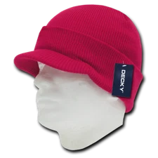 Decky Unisex Acrylic/Polyester HybriCap - 8009