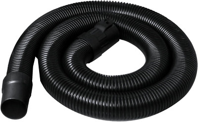 Vacmaster V2H7 7 Ft Hose W/ Adapters for Use with 2.5'' Wet/Dry Vacuum Hose Syste