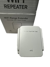 WiFi Extender Booster Repeater for Home  Outdoor Super Booster 1200Mbps