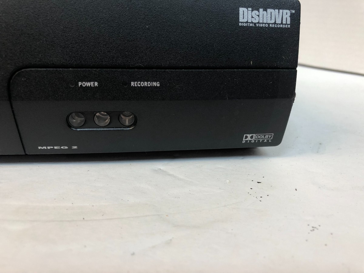 Dish Network Player DVR 510 - Network Satellite Receiver | eBay