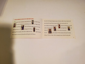 Skull & Crossbones (Nintendo NES, 1990) ☆ MANUAL ☆