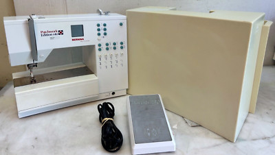 Bernina Patchwork Edition 140 Sewing Machine T0473