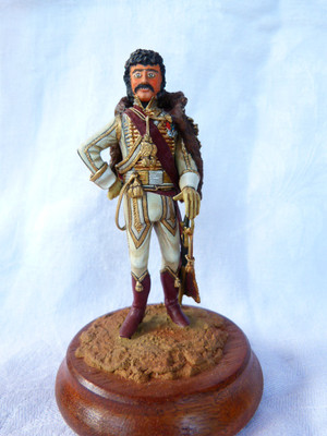 Général Chemineau - Généraux - Empire - LES ETAINS DU PRINCE