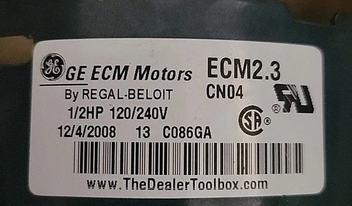 OEM GE TRANE M0021805 C086GA ECM MODULE HVAC USA 🇺🇸 SELLER FREE SHIPPING...