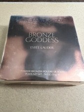 Estee Lauder BRONZE GODDESS POWDER BRONZER 04 DEEP For Women 21g/0.74oz SEALED