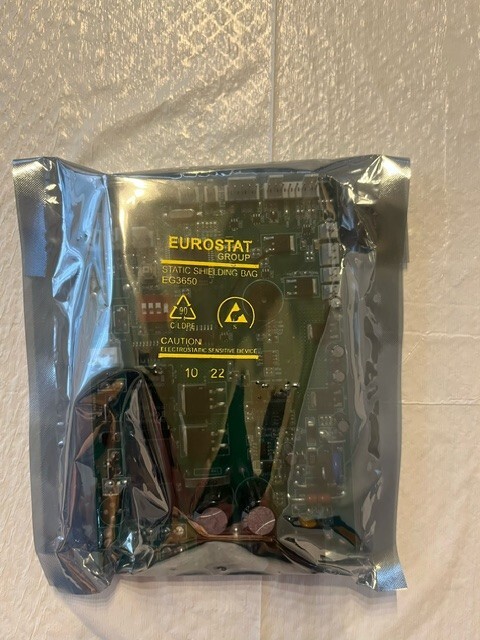 DHG HandiCare RiseAtlas 625 Circuit Board 81000002