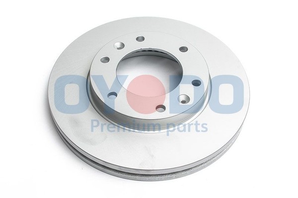 2X Oyodo 30H0538-OYO Bremsscheibe FüR Hyundai-image