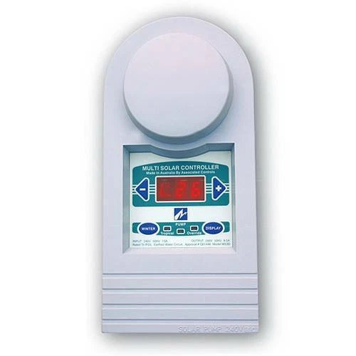 Ascon MS3D-V Auto Valve Kit - Solar Pool Heating Controller Kit | eBay