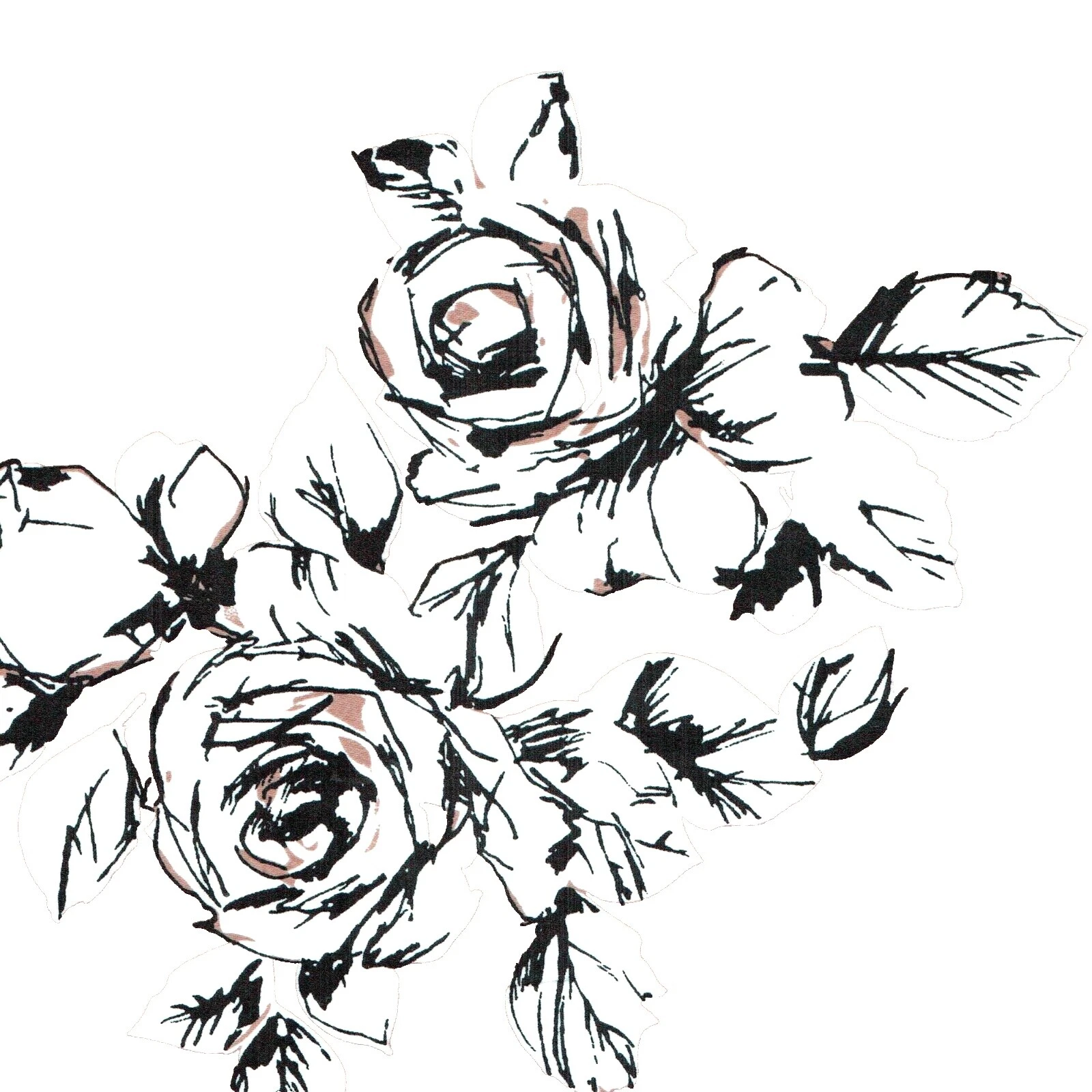 Lotes de tela artesanal de Satén de algodón