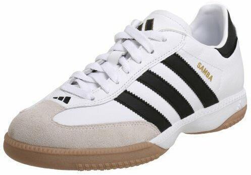 adidas Samba Millennium Leather IN Shoes Running White for Sale |  Authenticity Guaranteed | eBay