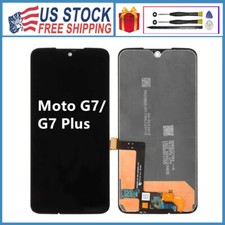LCD Display Touch Screen Digitizer For Motorola Moto G7 XT1962/ G7 Plus XT1965