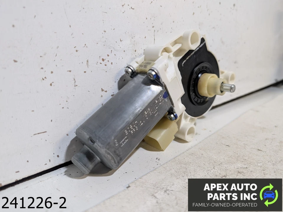 Dodge Grand Caravan 2007-2014 OEM 3,6 L motor de ventana de puerta de pasajero delantero derecho Foto 3 de 4